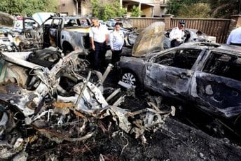 U Iraku obješena trojica boraca Islamske države U Iraku obješena trojica boraca Islamske države