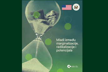 CGO: Kontinuirana marginalizacija mladih od strane nadležnih institucija uzrokuje visoko nezadovoljstvo položajem u Crnoj Gori CGO: Kontinuirana marginalizacija mladih od strane nadležnih institucija uzrokuje visoko nezadovoljstvo položajem u Crnoj Gori