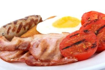 Evo koje su prednosti a koji nedostaci konzumiranja slanine Ilustracija