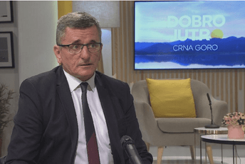 Radulović: Institucije su postale partijska utočišta za kadar po dubini