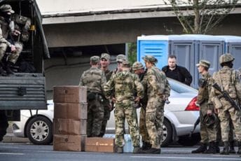 Britansko Ministarstvo odbrane: Raste broj presuda za dezerterstvo u Rusiji Britansko Ministarstvo odbrane: Raste broj presuda za dezerterstvo u Rusiji