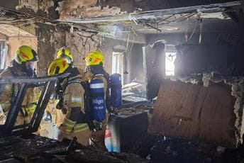 Kotor: Gorio restoran u starom gradu, pričinjena veća materijalna šteta Kotor: Gorio restoran u starom gradu, pričinjena veća materijalna šteta