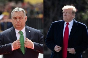 Orban se sastaje sa Trampom Orban se sastaje sa Trampom