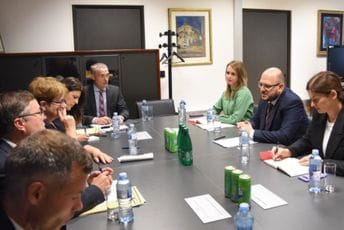 Krame: Važno je da Crna Gora dobije stabilnu i proevropsku Vladu Krame: Važno je da Crna Gora dobije stabilnu i proevropsku Vladu