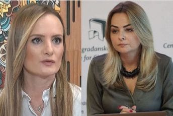 Đukanović i Uljarević: Mimoilaženje Spajića i Milatovića oko 44. Vlade vodi dubljem raskolu u PES-u Đukanović i Uljarević: Mimoilaženje Spajića i Milatovića oko 44. Vlade vodi dubljem raskolu u PES-u