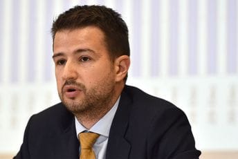 Milatović: Izostali principi, pozvao bih ZBCG i URU, sa Spajićem sam posljednji put pričao tokom konsultacija