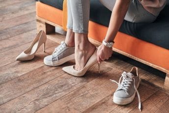 Trikovi da vas cipele ne žuljaju Trikovi da vas cipele ne žuljaju