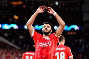 PSV ponizio Rendžerse i plasirao se u grupnu fazu, Belgijanci za istoriju, Kopenhagen sačuvao prednost iz prvog meča PSV ponizio Rendžerse i plasirao se u grupnu fazu, Belgijanci za istoriju, Kopenhagen sačuvao prednost iz prvog meča