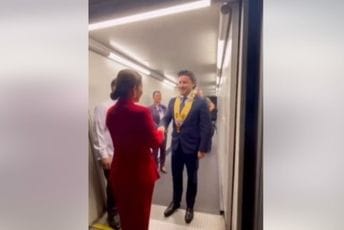 Abazović stigao u Manilu: Tvrdi da je otputovao privatno i o svom trošku Abazović stigao u Manilu: Tvrdi da je otputovao privatno i o svom trošku