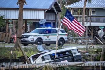 Uragan Idalia hara jugoistokom Amerike: Potpuno uništen istorijski grad, ima i poginulih Uragan Idalia hara jugoistokom Amerike: Potpuno uništen istorijski grad, ima i poginulih