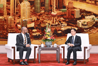 Han Dženg: Ekonomske i trgovinske veze temelj odnosa Kine i Velike Britanije Han Dženg: Ekonomske i trgovinske veze temelj odnosa Kine i Velike Britanije