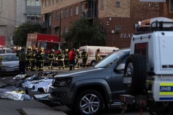 Tragedija u Johanesburgu: U požaru stradale najmanje 52 osobe Tragedija u Johanesburgu: U požaru stradale najmanje 52 osobe