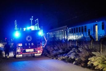 Curio gas tokom službe u crkvi: Hospitalizovano 40 osoba Ilustracija