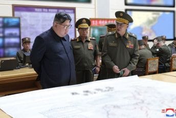 Seul: Sjeverna Koreja se priprema upravo za ono što je Hamas izveo u Izraelu Seul: Sjeverna Koreja se priprema upravo za ono što je Hamas izveo u Izraelu