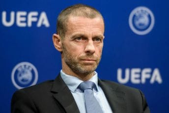 Čeferin: Samo evropski klubovi u Uefinim takmičenjima Čeferin: Samo evropski klubovi u Uefinim takmičenjima