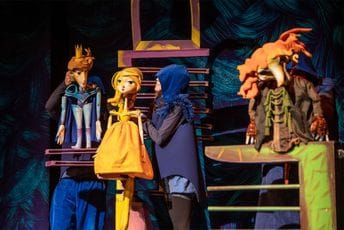 U Podgorici počelo 10. izdanje Međunarodnog festivala lutkarstva (FOTO)