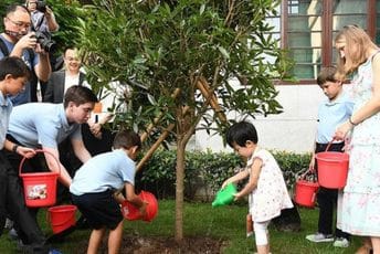 Si Đinping odgovorio na pismo potomka bivšeg američkog generala Stilvela Si Đinping odgovorio na pismo potomka bivšeg američkog generala Stilvela