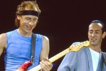 Preminuo bivši gitarista Dire Straitsa Džek Soni Preminuo bivši gitarista Dire Straitsa Džek Soni