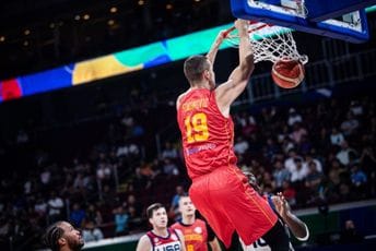 Izdanje za ponos: Crna Gora je bila spektakularna, Amerikanci u finišu uz mnogo muke došli do pobjede Izdanje za ponos: Crna Gora je bila spektakularna, Amerikanci u finišu uz mnogo muke došli do pobjede