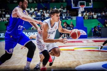 Prvi poraz Srbije na Mundobasketu: 'Azuri' slavili uz sjajnu partiju Fontekja, Njemačka otpisala Gruziju Prvi poraz Srbije na Mundobasketu: 'Azuri' slavili uz sjajnu partiju Fontekja, Njemačka otpisala Gruziju