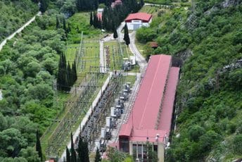 Na zahtjev Regionalnog vodovoda: HE Perućica u pogonu od 15. septembra Na zahtjev Regionalnog vodovoda: HE Perućica u pogonu od 15. septembra