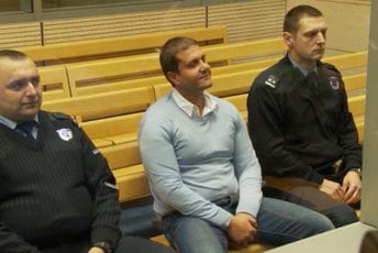 Darko Šarić negirao da ima veze s ubistvima "škaljaraca" u Grčkoj