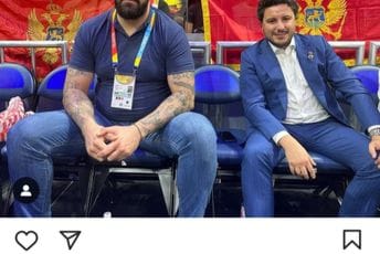 To se do sad nije dešavalo: KSCG na objavi sa Abazovićem - zabranio komentare To se do sad nije dešavalo: KSCG na objavi sa Abazovićem - zabranio komentare