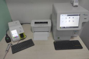 Hitna pomoć u Podgorici dobila aparat za troponin i CRP Hitna pomoć u Podgorici dobila aparat za troponin i CRP