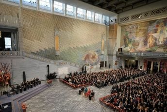 Na dodjelu Nobelove nagrade ove godine pozvani predstavnici Rusije, Irana i krajnje desnice Na dodjelu Nobelove nagrade ove godine pozvani predstavnici Rusije, Irana i krajnje desnice