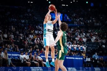 Slovenija i Njemačka su u četvrtfinalu, ludnica u grupi "I" - svi imaju isti skor pred posljednje kolo Slovenija i Njemačka su u četvrtfinalu, ludnica u grupi "I" - svi imaju isti skor pred posljednje kolo