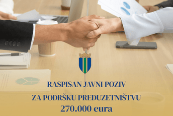 Opština Bar za podršku preduzetništvu opredijelila 270.000 eura Opština Bar za podršku preduzetništvu opredijelila 270.000 eura