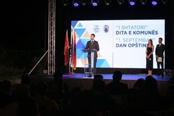 Milatović: Manje brojni narodi temelj crnogorske državnosti Milatović: Manje brojni narodi temelj crnogorske državnosti