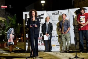 U velikom stilu: Svjetskom premijerom „Zimske kraljice“ Fernanda Dagnina počeo Hercegnovski strip festival U velikom stilu: Svjetskom premijerom „Zimske kraljice“ Fernanda Dagnina počeo Hercegnovski strip festival