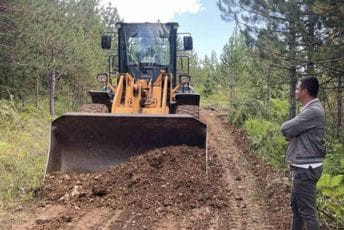 Pljevlja: Dotrajala mehanizacija otežava rad preduzeća Pljevlja: Dotrajala mehanizacija otežava rad preduzeća