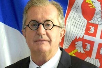 Nebojša Rodić postavljen na dužnost ambasadora Srbije u Crnoj Gori