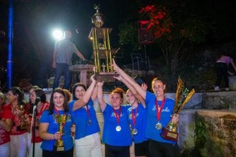 Završna fešta 67. tivatske Bućarske olimpijade: Proslavljeno žensko bućanje i bogata tradicija ekipe Brđanin Završna fešta 67. tivatske Bućarske olimpijade: Proslavljeno žensko bućanje i bogata tradicija ekipe Brđanin