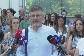 Magovčević: Ministarstvo prosvjete ništa nije uradilo za radnike koji putuju Magovčević: Ministarstvo prosvjete ništa nije uradilo za radnike koji putuju