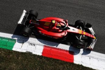 Sainc najbrži na trećem treningu u Monci Sainc najbrži na trećem treningu u Monci