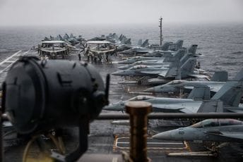 NATO organizuje velike pomorske vježbe na Baltiku: Šaljemo jasnu poruku Rusiji NATO organizuje velike pomorske vježbe na Baltiku: Šaljemo jasnu poruku Rusiji