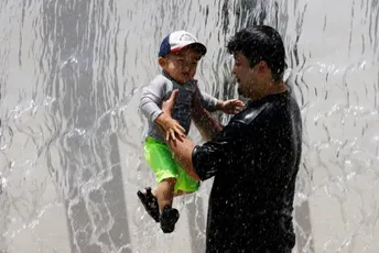 U Japanu zabilježeno najtoplije ljeto u istoriji U Japanu zabilježeno najtoplije ljeto u istoriji