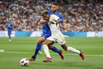 Rekonstruisani Bernabeu otvoren dramom: Belingem u 95. minutu donio novu pobjedu Realu Rekonstruisani Bernabeu otvoren dramom: Belingem u 95. minutu donio novu pobjedu Realu