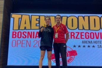 Berišaj bronzana u Sarajevu Berišaj bronzana u Sarajevu