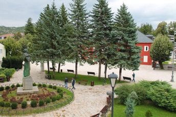 Danas na Cetinju Opštecrnogorski zbor Danas na Cetinju Opštecrnogorski zbor