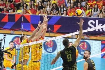 Prvi put pod imperativom: Crna Gora danas protiv Danske Prvi put pod imperativom: Crna Gora danas protiv Danske