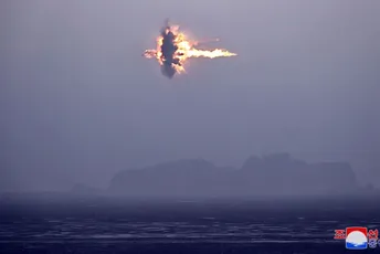 Sjeverna Koreja ponovo simulirala nuklearni napad Sjeverna Koreja ponovo simulirala nuklearni napad