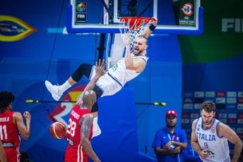 Portoriko ipak nedorastao 'azurima': Italija je u četvrtfinalu Mundobasketa Portoriko ipak nedorastao 'azurima': Italija je u četvrtfinalu Mundobasketa