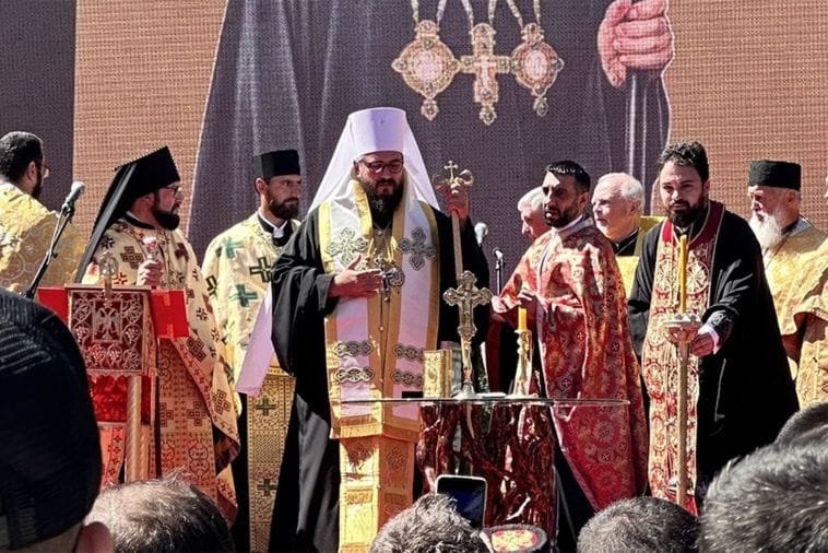 Opštecrnogorski zbor: Episkop Boris je novi mitropolit CPC Opštecrnogorski zbor: Episkop Boris je novi mitropolit CPC
