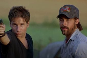 Ovo je jedini film u kome Bred Pit igra istinskog negativca, bio je nominovan i za Saturn nagradu Ovo je jedini film u kome Bred Pit igra istinskog negativca, bio je nominovan i za Saturn nagradu