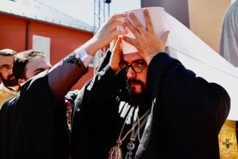 Ko je mitropolit Boris: Od 17. godine je u CPC, odluku da joj pristupi donio još u prvoj polovini devedesetih Ko je mitropolit Boris: Od 17. godine je u CPC, odluku da joj pristupi donio još u prvoj polovini devedesetih