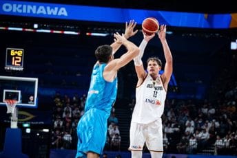 Katastrofa Slovenaca: Njemačka uz plus 29 do prvog mjesta u grupi Katastrofa Slovenaca: Njemačka uz plus 29 do prvog mjesta u grupi